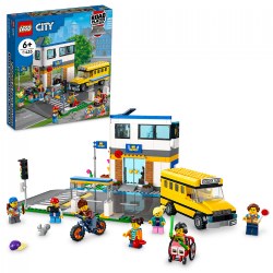 LEGO® City School Day - 60329