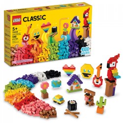 Image of LEGO® Classic Lots of Bricks - 11030