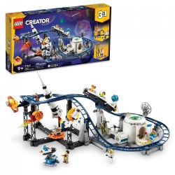 LEGO® Creator 3in1 Space Roller Coaster - 31142