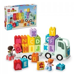 Image of LEGO® DUPLO® Alphabet Truck - 10421