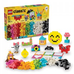 Image of LEGO® Classic Creative Happy Box - 11042