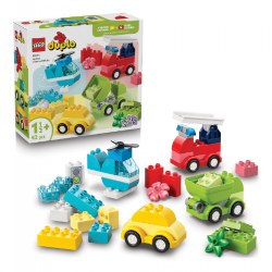 Image of LEGO&reg; DUPLO&reg; Creative Vehicles - 10474
