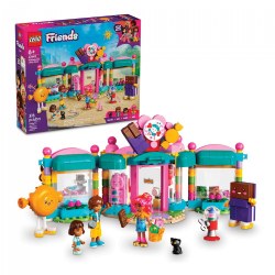Image of LEGO&reg; Friends City Candy Store - 42649