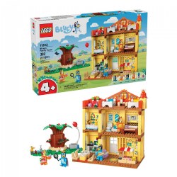 Image of LEGO® Bluey's Family House - 11203