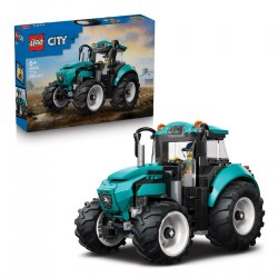 Image of LEGO&reg; City Tractor - 60498