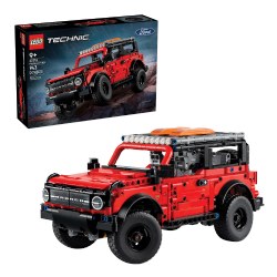 Image of LEGO&reg; Technic&trade; Ford Bronco&reg; SUV - 42213