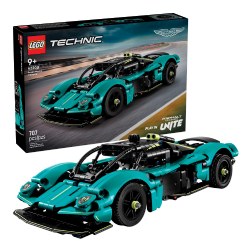 Image of LEGO&reg; Technic&trade; Aston Martin Valkyrie - 42208