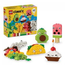 Image of LEGO&reg; Classic Creative Food Friends - 11039