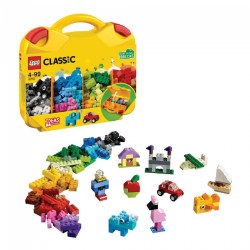 Image of LEGO&reg; Classic Creative Suitcase - 10713