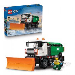 Image of LEGO&reg; City Snowplow - 60490