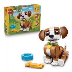 Image of LEGO&reg; Creator Playful Puppy - 31382