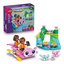 Image of LEGO&reg; Friends Axolotl Adventure Boat - 42681