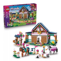 Image of LEGO&reg; Friends Horse Stable and Riding Academy - 42688