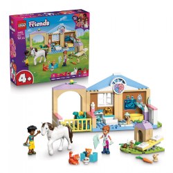 Image of LEGO&reg; Friends Animal Vet clinic - 42696