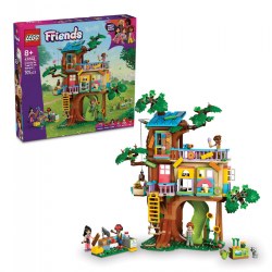 Image of LEGO&reg; Friends Friendship Tree House Hangout - 42652