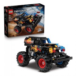 Image of LEGO&reg; Technic&trade; Monster Jam&trade; Grave Digger&trade; - 42219