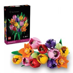 Image of LEGO&reg; Botanicals Tulip Bouquet - 11501