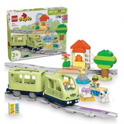 Image of LEGO&reg; DUPLO&reg; Interactive Adventure Train - 10427