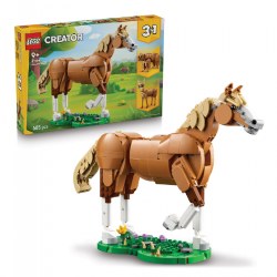 Image of LEGO&reg; Creator Beautiful Horse - 31166