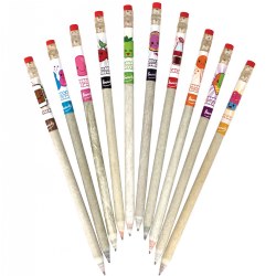 Smencils® Scented Pencils - Set of 10