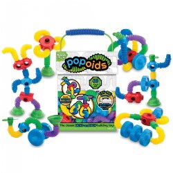 popoids 60 piece set