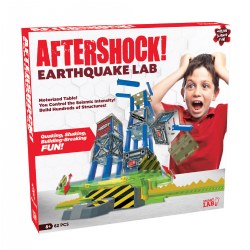 SmartLab® Aftershock Earthquake Lab™ Kit
