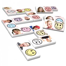 First Words Dominoes, 28 Pieces, Ages 4 Years & Older...