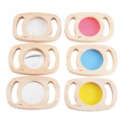 Image of Easy Hold Discovery Viewer - Set of 6