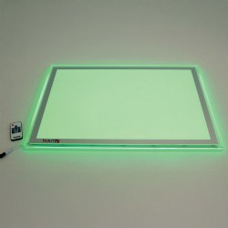 Image of Color Changing Light Panel