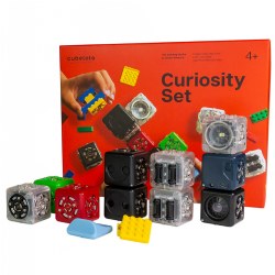 Cubelets Curiosity Set - 10 Piece Set with Bluetooth®
