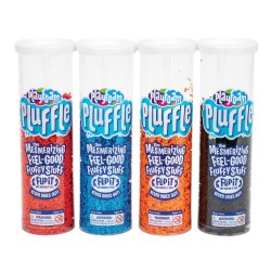 Image of Playfoam Pluffle Basic Colors - 4 Pack