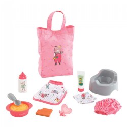 Image of Accessory Set for Dolls up to 12" - 11 Pieces