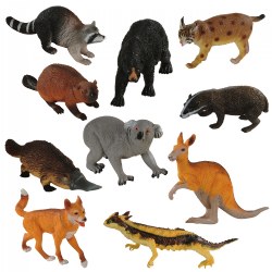 Wilderness & Australian Animal Collections