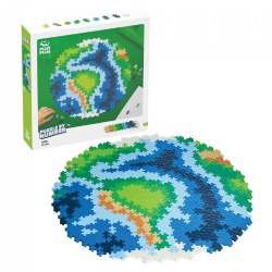 Plus-Plus Puzzle By Number® - 800 Piece Earth Puzzle