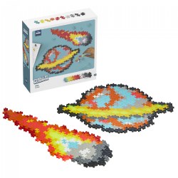 Plus-Plus Puzzle By Number® - 500 Piece Space Puzzle