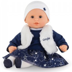 Calin Starlit Night 12" Doll