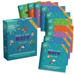 Math Products & Teaching Materials | Kaplan Early Learning