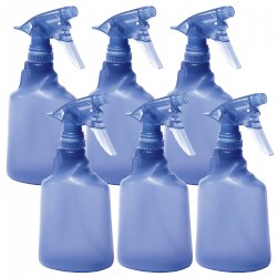 16 oz. Spray Bottles - Set of 6