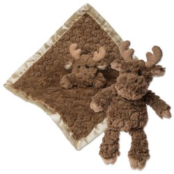 Putty Nursery Moose & Blanket