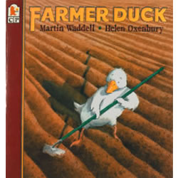 Image of Farmer Duck - Paperback