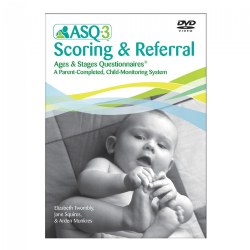 Image of ASQ-3™ Scoring DVD