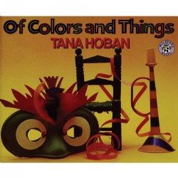 Of Colors and Things - Paperback