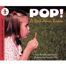 Pop! A Book About Bubbles - Paperback
