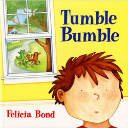 Image of Tumble Bumble - Paperback