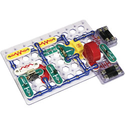 snap circuits led fun