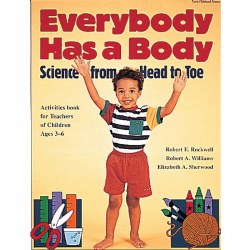 Image of Everybody Has a Body: Science from Head to Toe