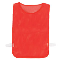Youth Pinnie for Distinguishing Teams During Student Athletic Activities