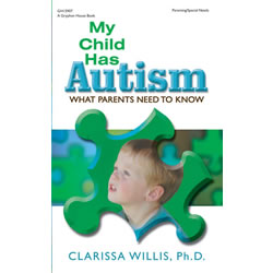 My Child Has Autism - Paperback
