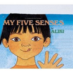 My Five Senses - Big Book