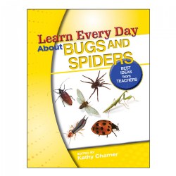 Learn Every Day® About Bugs and Spiders